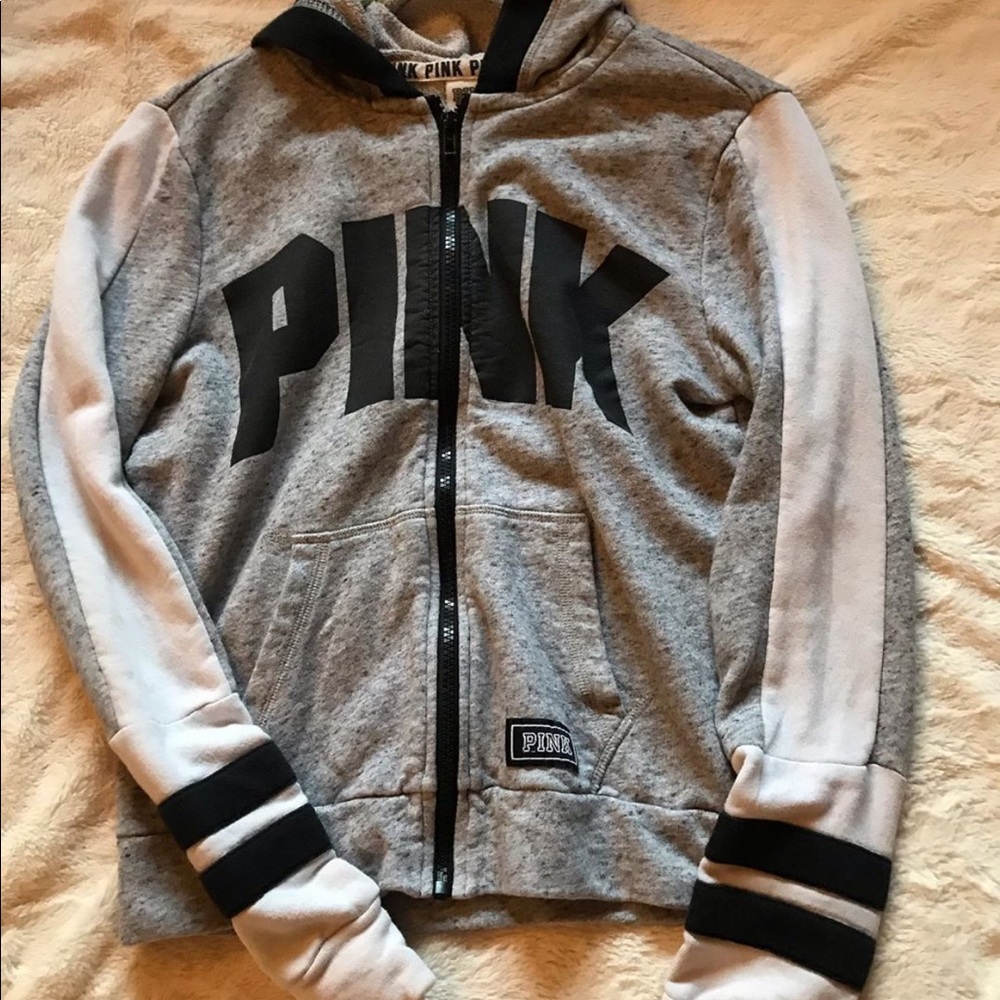 Pink Sweater